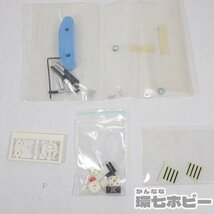 1TY1◆当時物 ABCホビー 1/24 ポケットレーサー D.T.M 電動ラジコン シャーシ 他 現状品 ジャンク/パーツ ミニッツ RC 送:-/60_画像7