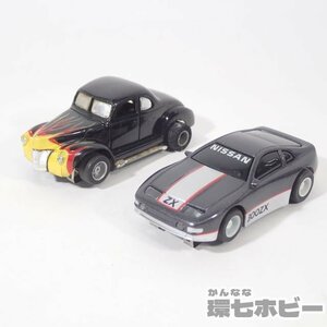 1UG20◆②当時物 HOスケール スロットカー まとめ ジャンク/TYCO タイコ 日産 300Z フォード クーペ AFX TOMY マグナカー 送:-/60