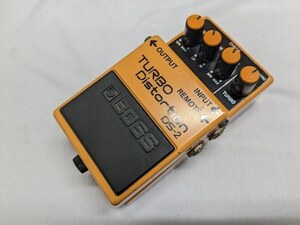 BOSS (ボス) / DS-2 ディストーション [中古品]