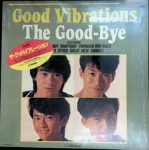 レコード LP　THE GOOD-BYE　ザ・グッバイ　ザ・グッバイブレーション　野村義男　YL118 14_画像1