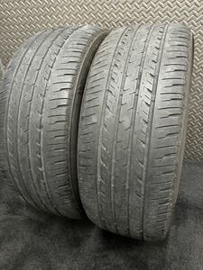 215/45R17 SEIBERLING/SL201 21年製 夏タイヤ 2本 セイバーリング プリウス レガシィ 86 BRZ (14-C125)