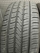 225/55R18 DUNLOP/GRANDTREK PT5 23年製 夏タイヤ 4本 ダンロップ グラントレック (14-C170)_画像6