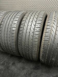 215/50R17 TOYO/PROXES R35 11年製 夏タイヤ 4本 トーヨー プロクセス (11-C174)