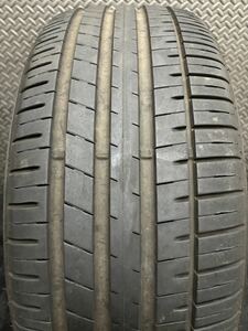 255/45R20 FALKEN/AZENIS FK510 22年製 夏タイヤ 1本 ファルケン アゼニス (14-C176)