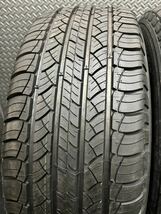 265/65R17 MICHELIN/LATITUDE TOUR 20年製 夏タイヤ 2本 ミシュラン ラティチュードツアー (1-C188)_画像4