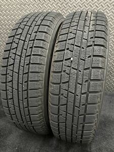 155/65R14 YOKOHAMA/ice GUARD iG50+ 20年製 スタッドレス 2本 ヨコハマ (10-C195)