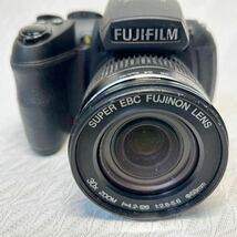 富士フィルム　FINEPIX HS20 EXR デジタル一眼レフカメラ　デジタルカメラ　zoom30X f=4.2-126レンズ　動作OK、現状品_画像9