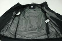 【Used】HELLY HANSEN ヘリーハンセン Espeli Light Vest エスペリライトベスト 裏地メッツシュ コーティングナイロン 防水 M ■ET24B0111_画像5