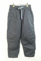 【Used】THE NORTH FACE ノースフェイス Purple Label パープルレーベル ワイドシルエットクライミングパンツ NANAMICA WS ■ET24A0116_画像1