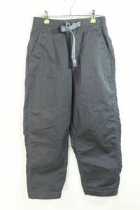 【Used】THE NORTH FACE ノースフェイス Purple Label パープルレーベル ワイドシルエットクライミングパンツ NANAMICA WS ■ET24A0116