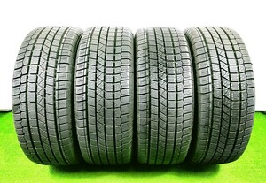 KENDA KR36 ICETECNEO 205/55R16 91Q★9-9.5分山 2022年製 4本 スタッドレス【宮城発 送料無料】MYG-B11459