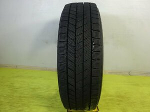 ブリヂストン BLIZZAK VRX3 165/65R14 79Q★8分山 2021年製 1本 スタッドレス【送料無料】AOM-K1470 青森