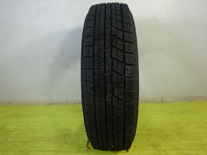 ヨコハマ iceGUARD iG60 165/70R14 81Q★9.5分山 2022年製 1本 中古 スタッドレス【送料無料】AOM-K1489 青森