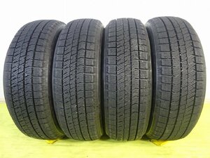 ブリヂストン BLIZZAK VRX2 165/60R14 75Q★8-7.5分山 在庫処分 4本 スタッドレス【送料無料】AOM-K1474 青森