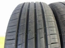 MINERVA RADIAL 205/55R16 91H★8.5分山 2023年 2本 中古 ノーマル【送料無料】AOM-K1485 青森_画像2