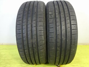 MINERVA RADIAL 205/55R16 91H★8.5分山 2023年 2本 中古 ノーマル【送料無料】AOM-K1485 青森