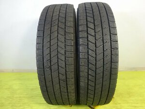 ブリヂストン BLIZZAK VRX3 175/70R14 84Q★8.5分山 2021年 2本 スタッドレス【送料無料】AOM-K1468 青森