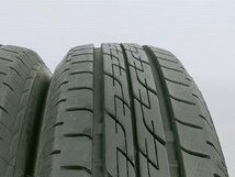 ブリヂストン NEXTRY 155/80R13 79S★8-8.5分山 2021年製 4本 中古ノーマル 【宮城発 送料無料】MYG-B11501_画像5