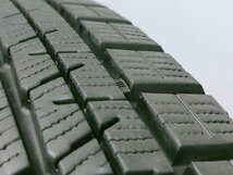 ヨコハマ ice GUARD iG60 165/70R14 81Q★8分山 2022年 4本 スタッドレス 【宮城発 送料無料】MYG-B11505_画像7