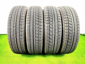 ★ブリヂストン BLIZZAK VRX★ 155/65R14 75Q★8分山 2020年製 4本 スタッドレス 【宮城発 送料無料】MYG-B11521