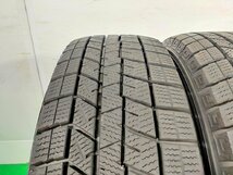 ダンロップ WINTER MAXX WM03 2020年 4本　175/65R15 84Q★8分山 スタッドレス【宮城発　送料無料】MYG-3684★_画像2