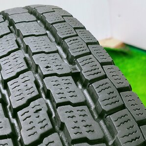 ヨコハマ ice GUARD iG91 145/80R12 80/78N LT★8分山 在庫処分 4本 スタッドレス 【宮城発 送料無料】MYG-B11536の画像7