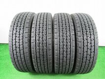 トーヨー DELVEX 935 145/80R12 80/78N LT★8分山 2022年製 4本 スタッドレス 【宮城発 送料無料】MYG-B11543_画像1