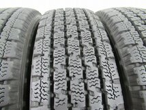 トーヨー DELVEX 935 145/80R12 80/78N LT★8分山 2022年製 4本 スタッドレス 【宮城発 送料無料】MYG-B11543_画像4