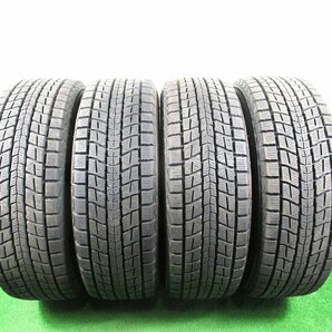 ダンロップ WINTER MAXX SJ8 215/60R17 96Q★9-9.5分山 在庫処分 4本 スタッドレス【宮城発 送料無料】MYG-B11553の画像1