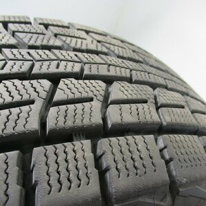 ダンロップ WINTER MAXX SJ8 215/60R17 96Q★9-9.5分山 在庫処分 4本 スタッドレス【宮城発 送料無料】MYG-B11553の画像7