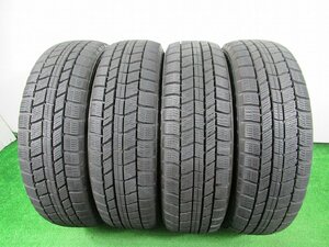 オートバックス North Trek N5 ★155/65R14 75Q★8.5-9分山 2022年製 4本 中古 スタッドレス【宮城発 送料無料】MYG-B11552