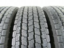 ヨコハマ iceGUARD iG91 195/80R15 107/105L LT★8-8.5分山 2021年 4本 スタッドレス【宮城発 送料無料】MYG-B11558_画像3