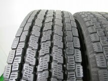 ヨコハマ iceGUARD iG91 195/80R15 107/105L LT★8-8.5分山 2021年 4本 スタッドレス【宮城発 送料無料】MYG-B11558_画像2