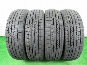 ダンロップ WINTER MAXX WM03 ★155/65R14 75Q★8分山 2020年 4本 スタッドレス【宮城発 送料無料】MYG-B11548