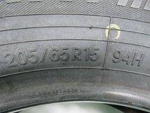 トーヨー TRANPATH MPZ　205/65R15 94H　新品・未使用品 2020年 4本価格　ノーマル【宮城発　送料無料】MYG-4520_画像9