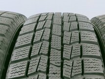 オートバックス North Trek N5★155/65R14 75Q★8.5-9分山 2020年製 4本 中古 スタッドレス【宮城発 送料無料】MYG-B11603_画像3