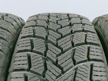 ミシュラン X-ICE SNOW　175/65R15 88T 2021年製 新品 4本価格 スタッドレス【宮城発 送料無料】MYG-B11637_画像5