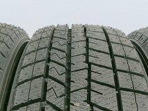 ダンロップ WINTER MAXX WM03 165/55R14 72Q 新品 2020年製 4本価格 スタッドレス【宮城発 送料無料】MYG-B11636_画像5