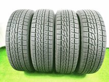 ヨコハマ ice GUARD iG70 195/65R15 91Q ★8.5-9分山 2021年製 4本 スタッドレス 【宮城発 送料無料】MYG-B11629_画像1