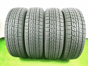 ヨコハマ ice GUARD iG70 195/65R15 91Q ★8.5-9分山 2021年製 4本 スタッドレス 【宮城発 送料無料】MYG-B11629