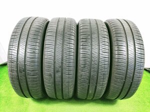 ミシュラン ENERGY SAVER 4 185/70R14 92H★8.5分山 2020年 4本 中古ノーマル【宮城発 送料無料】MYG-B11650