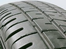 ダンロップ ENASAVE EC204 ★155/65R13 73S★8-8.5分山 2022年 4本 中古 ノーマル 【宮城発 送料無料】MYG-B11656_画像6