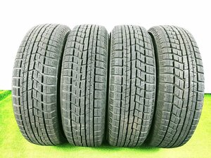 ヨコハマ ice GUARD IG60 155/65R13 73Q★8.5-9分山 2021年製 4本 スタッドレス【宮城発 送料無料】MYG-B11679