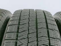 ブリヂストン BLIZZAK VRX2 205/65R16 95Q★8分山 2019-20年 4本 スタッドレス【宮城発 送料無料】MYG-B11688_画像4