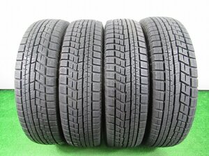 ヨコハマ ice GUARD iG60 165/70R14 81Q　8.5分山 2022年 4本 スタッドレス 【宮城発 送料無料】MYG-B11549