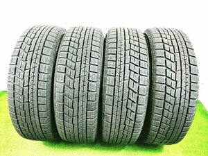 ヨコハマ ice GUARD iG60 195/65R15 91Q ★8.5分山 2020年製 4本 スタッドレス 【宮城発 送料無料】MYG-B11682