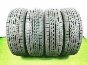 ヨコハマ ice GUARD iG70 195/65R15 91Q　8分山 2021年製 4本 スタッドレス 【宮城発 送料無料】MYG-B11510