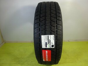 ブリヂストン BLIZZAK DM-V3 245/65R17 107Q ★未使用品 2021年 1本 スタッドレス【送料無料】AOM-BS638【青森発】