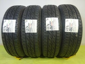 ブリヂストン　NEXTRY 175/65R14 82S★未使用 在庫処分 4本 ノーマル【送料無料】AOM-BS606【青森発】