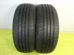 ネオリン NEO GREEN+ 195/55R16 91V XL★9分山 2022年製 2本 中古 ノーマル【送料無料】AOM-K1508【青森発】